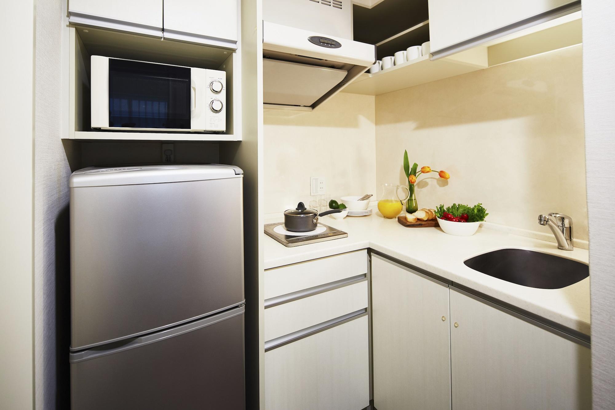 Citadines Karasuma-gojo 3* 京都