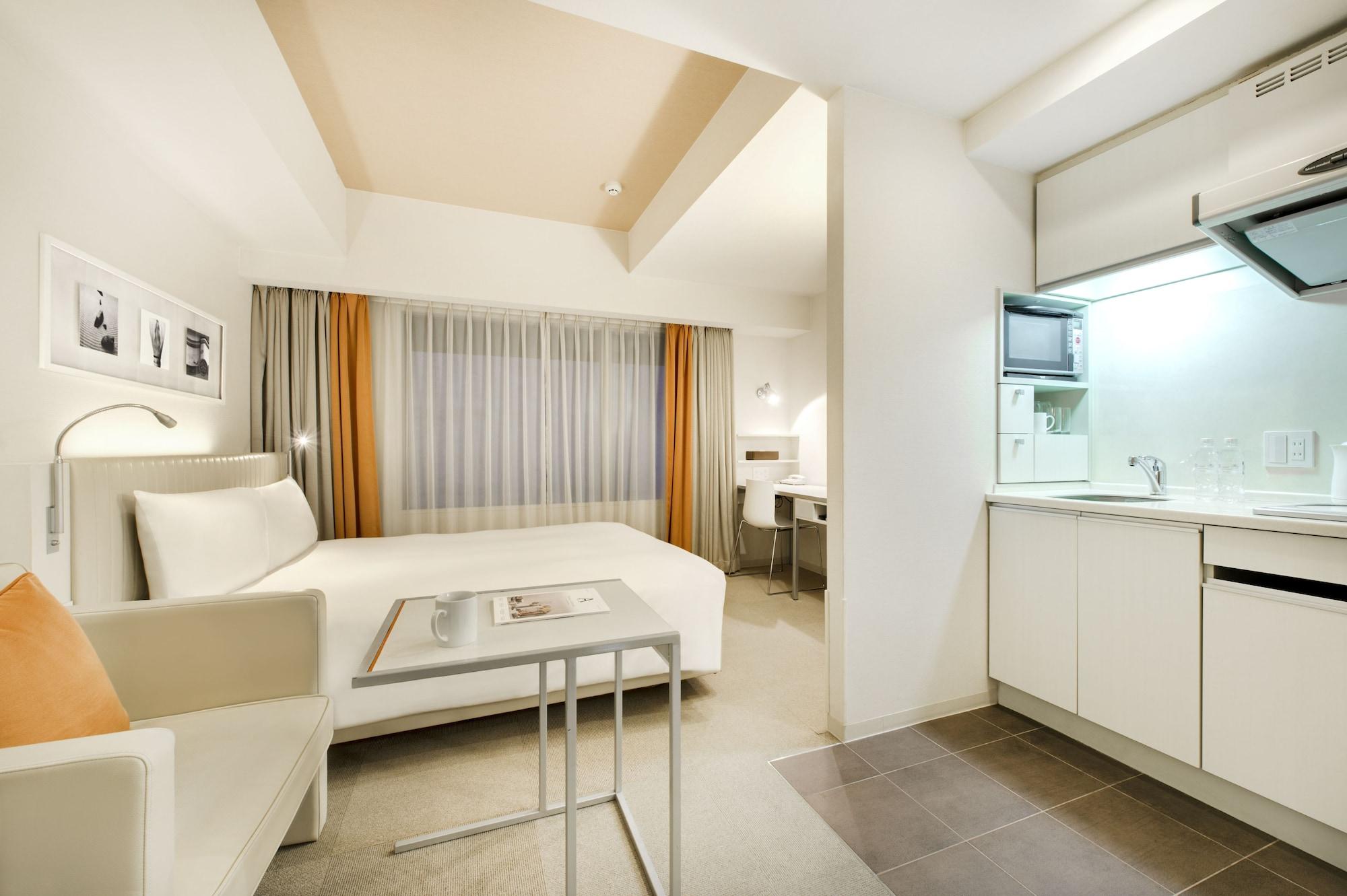 Citadines Karasuma-gojo 3* 京都