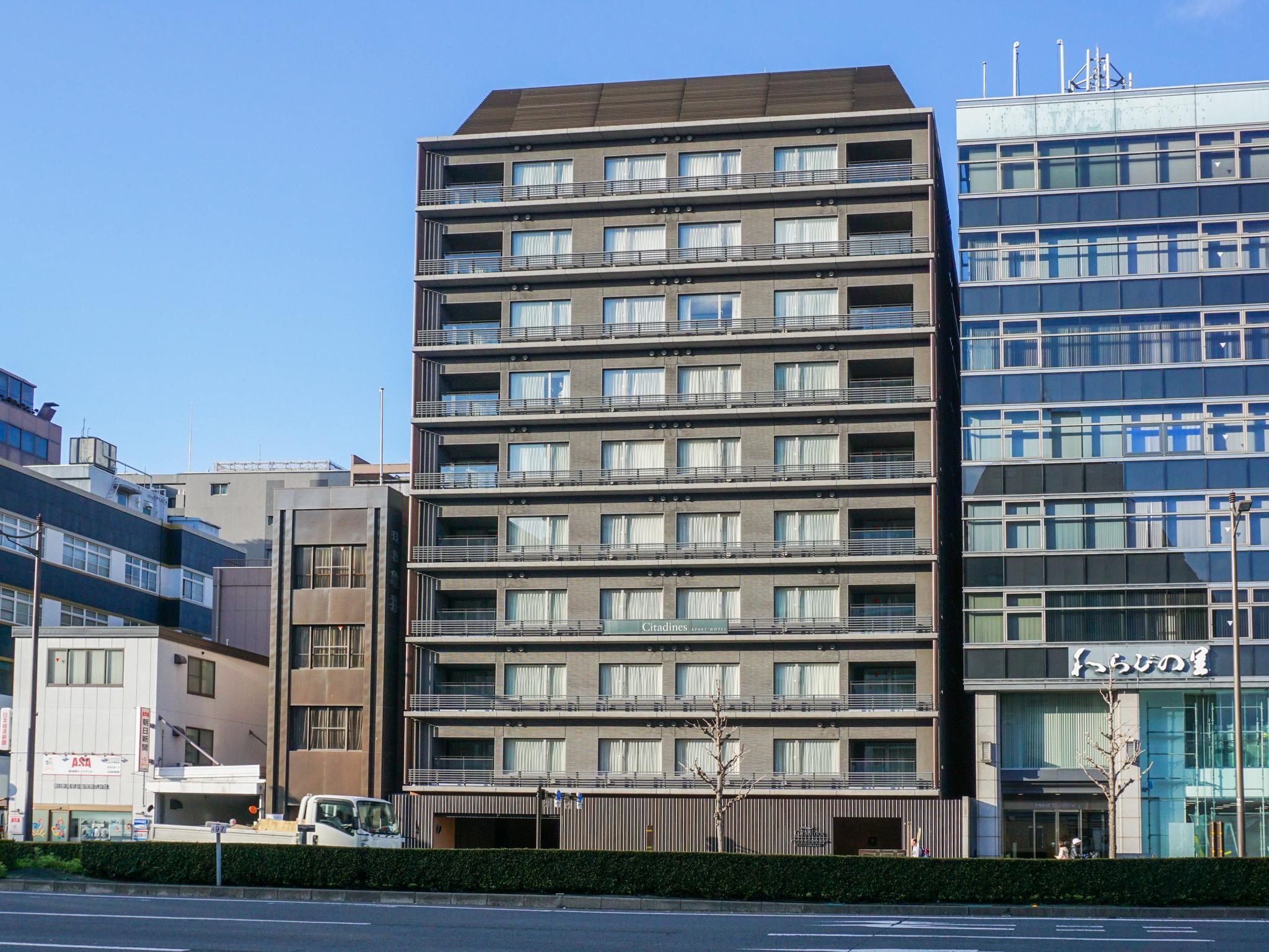 Citadines Karasuma-gojo 京都