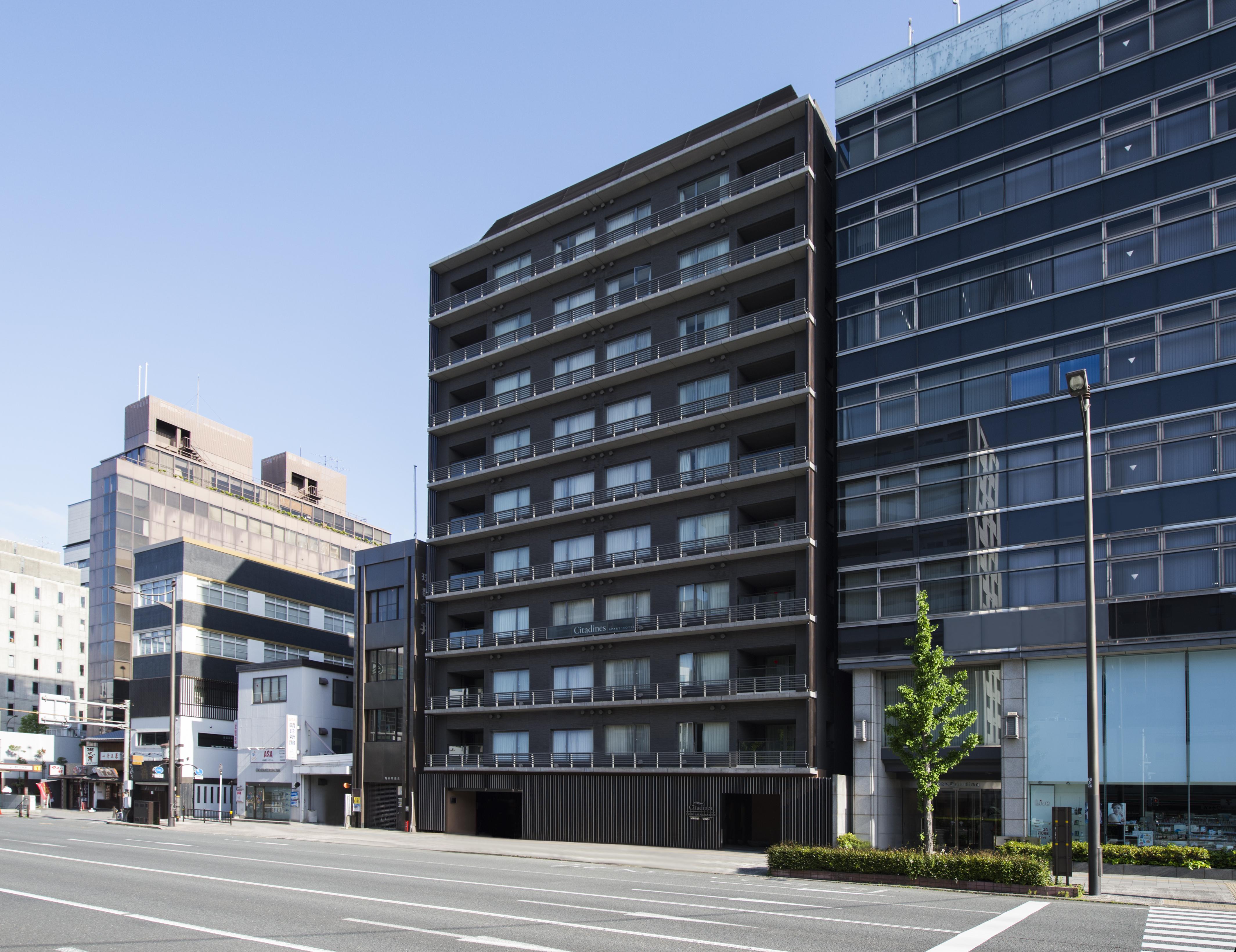 酒店 Citadines Karasuma-gojo 京都