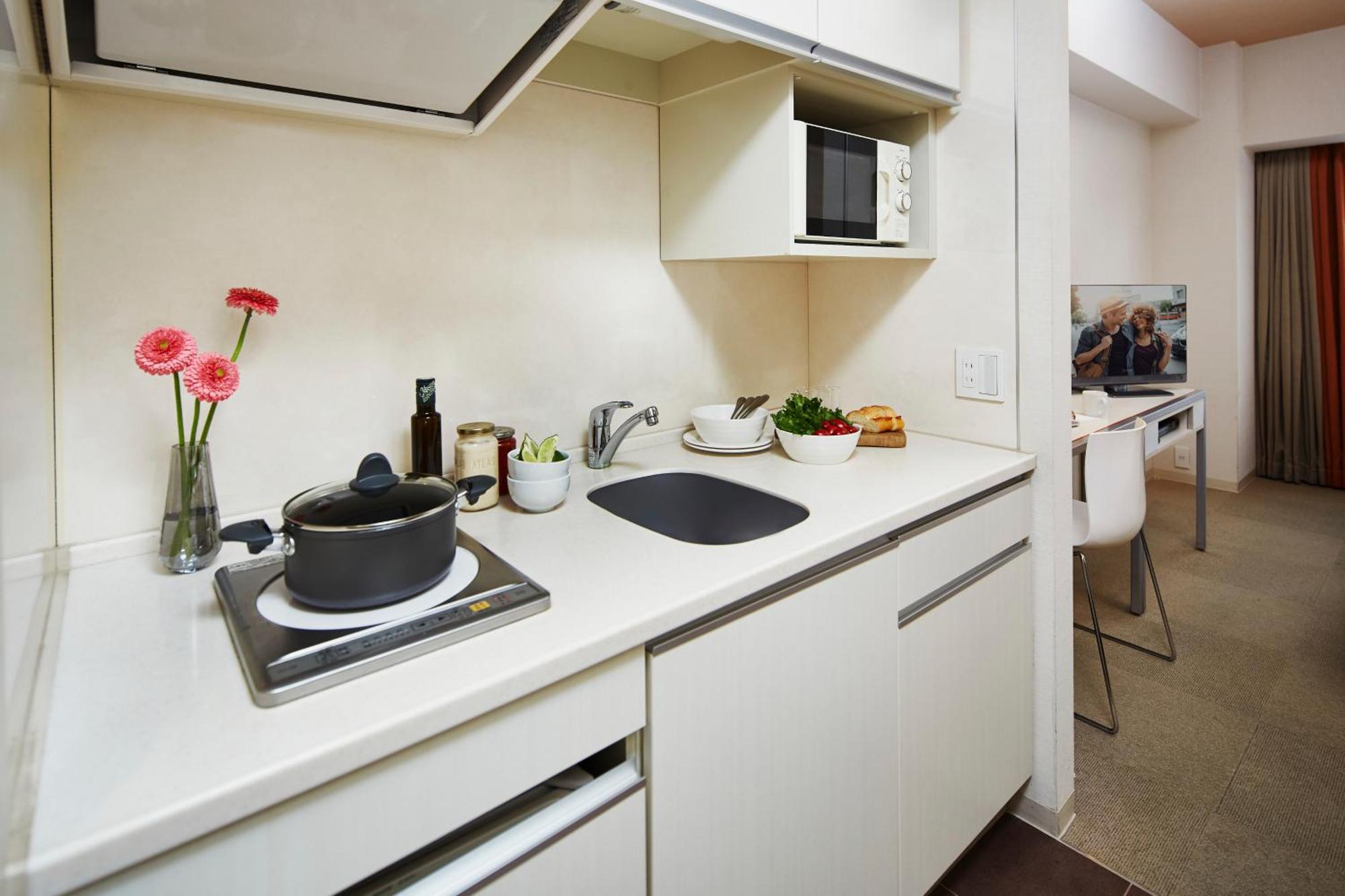 Citadines Karasuma-gojo 3* 京都
